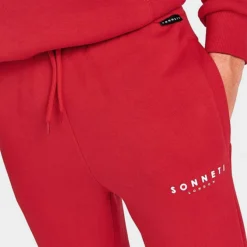 Kids' Sonneti London Jogger Pants Red - SN13002B 600 -Sports Fashion SN13002B 600 M5