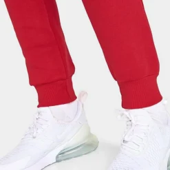 Kids' Sonneti London Jogger Pants Red - SN13002B 600 -Sports Fashion SN13002B 600 M6