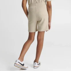 Boys' Sonneti London Fleece Shorts Sand - SNJ13125 501 -Sports Fashion SNJ13125 501 M4