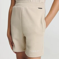 Boys' Sonneti London Fleece Shorts Sand - SNJ13125 501 -Sports Fashion SNJ13125 501 M5