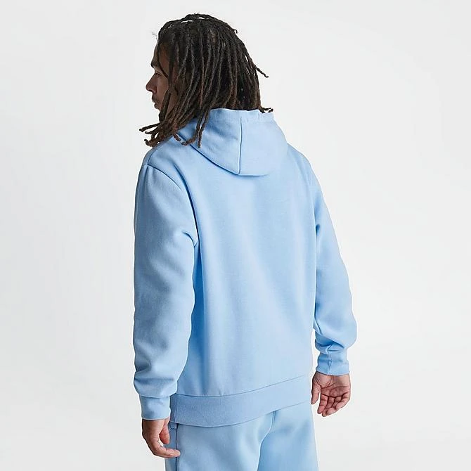 Sonneti London Hoodie Carolina Blue/Black - SNM12525 100 4 Sonneti London Hoodie Carolina Blue/Black - SNM12525 100 - Image 4