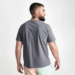 Sonneti London T-Shirt Titanium - SNM12762 040 -Sports Fashion SNM12762 040 M4