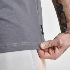 Sonneti London T-Shirt Titanium - SNM12762 040 -Sports Fashion SNM12762 040 M6