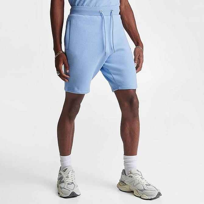 Men's Sonneti 7" Brom Shorts Carolina Blue/Black - SNM13123 100 3 Men's Sonneti 7" Brom Shorts Carolina Blue/Black - SNM13123 100 - Image 3
