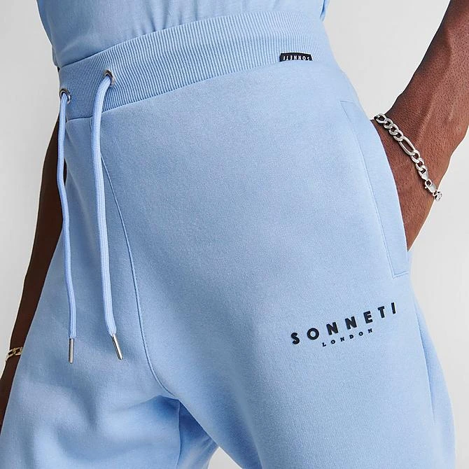 Men's Sonneti 7" Brom Shorts Carolina Blue/Black - SNM13123 100 5 Men's Sonneti 7" Brom Shorts Carolina Blue/Black - SNM13123 100 - Image 5