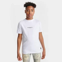 Kids' Sonneti Core London T-Shirt White - SNT13000 100