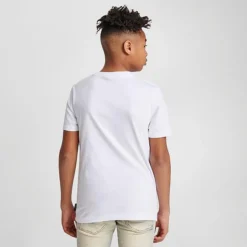 Kids' Sonneti Core London T-Shirt White - SNT13000 100 -Sports Fashion SNT13000 100 M4