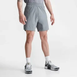 Men's Sonneti Sport Riley Shorts Grey - SSM10004 030 -Sports Fashion SSM10004 030 M3