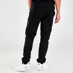 Men's Supply & Demand Oxy Cargo Pants Black - SUM15331 090 -Sports Fashion SUM15331 090 M3