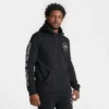 Men's Supply & Demand Lawrence Hoodie Black - SUM16345 090