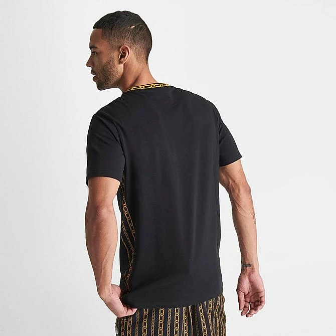 Men's Supply & Demand OG Bling T-Shirt Black/Gold - SUM16441 090 4 Men's Supply & Demand OG Bling T-Shirt Black/Gold - SUM16441 090 - Image 4