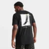 Men's Supply & Demand Gothic Flow T-Shirt Black - SUM16444 090