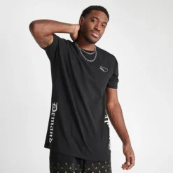 Men's Supply & Demand Gothic Flow T-Shirt Black - SUM16444 090 -Sports Fashion SUM16444 090 M4