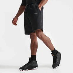 Men's Supply & Demand Paris Shorts Black - SUM16456 090