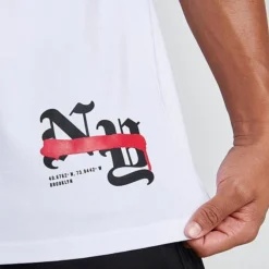 Men's Supply & Demand State Side T-Shirt White - SUM16463 010 -Sports Fashion SUM16463 010 M6