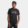 Men's Supply & Demand Blaze Graphic T-Shirt Black - SUM16567 090