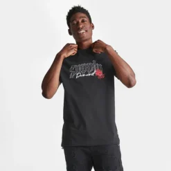 Men's Supply & Demand Blaze Graphic T-Shirt Black - SUM16567 090 -Sports Fashion SUM16567 090 M3