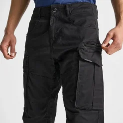 Men's Supply & Demand Raid Cargo Pants Black - SUM16598 090 -Sports Fashion SUM16598 090 M5