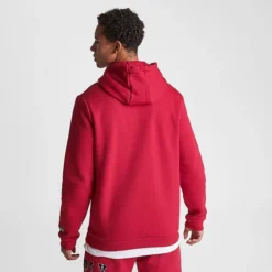 Men's Supply & Demand Trapper Hoodie Red - SUM16654 335 -Sports Fashion SUM16654 335 M4