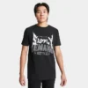 Men's Supply & Demand Cyrus Graphic T-Shirt Black - SUM16659 090