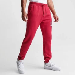 Men's Supply & Demand Trapper Jogger Pants Red - SUM16670 335 -Sports Fashion SUM16670 335 M3