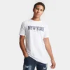 Men's Supply & Demand NYC Bandana T-Shirt White - SUM16822 010