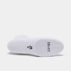 Nike Jordan Everyday Max 3-Pack Ankle Socks White/White/White - SX5544 100 5 Nike Jordan Everyday Max 3-Pack Ankle Socks White/White/White - SX5544 100 -Sports Fashion SX5544 100 P3