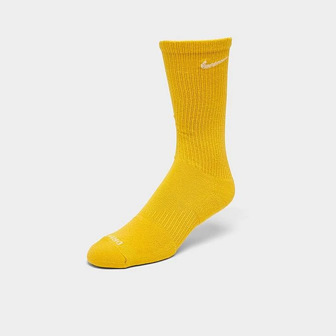 Nike Everyday Plus Cushioned Crew Training Socks (6-Pack) Multicolor - SX6897 903 3 Nike Everyday Plus Cushioned Crew Training Socks (6-Pack) Multicolor - SX6897 903 - Image 3