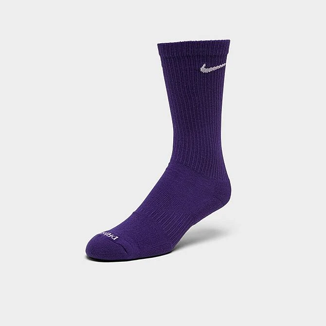 Nike Everyday Plus Cushioned Crew Training Socks (6-Pack) Multicolor - SX6897 903 6 Nike Everyday Plus Cushioned Crew Training Socks (6-Pack) Multicolor - SX6897 903 - Image 6