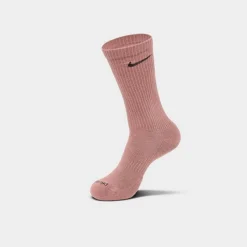 Nike Everyday Plus Cushioned Crew Training Socks (6-Pack) Multi-Color - SX6897 904 -Sports Fashion SX6897 904 P4
