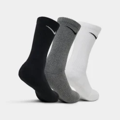 Nike Everyday Plus Cushioned Crew Training Socks (6-Pack) Multicolor - SX6897 965 7 Nike Everyday Plus Cushioned Crew Training Socks (6-Pack) Multicolor - SX6897 965 -Sports Fashion SX6897 965 P4