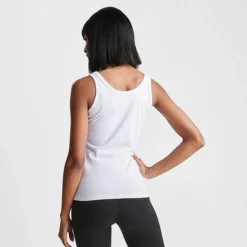 Women's Emporio Armani EA7 Tank Top Black - TJFKZ012 100 8 Women's Emporio Armani EA7 Tank Top Black - TJFKZ012 100 -Sports Fashion TJFKZ012 100 M4