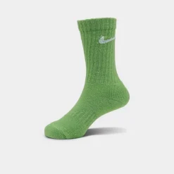 Little Kids' Nike Dri-Fit Crew Socks (6-Pack) Red/Orange/Yellow/Green/Blue/Purple - UN0019 E69 9 Little Kids' Nike Dri-Fit Crew Socks (6-Pack) Red/Orange/Yellow/Green/Blue/Purple - UN0019 E69 -Sports Fashion UN0019 E69 P4