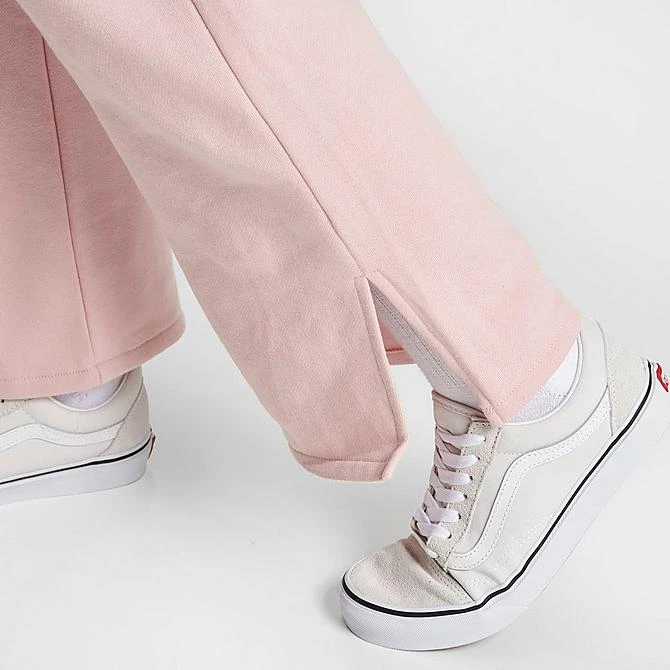 Girls' Vans Split Hem Sweatpants Rose Smoke - VN000786 660 6 Girls' Vans Split Hem Sweatpants Rose Smoke - VN000786 660 - Image 6
