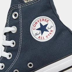 Women's Converse Chuck Taylor High Top Casual Shoes (Big Kids' Sizes Available) Navy - W9622 NVY -Sports Fashion W9622 NVY P3